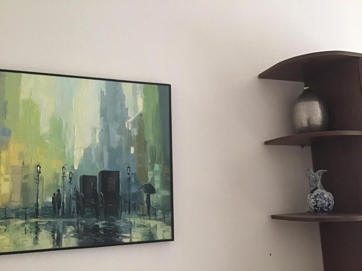 Apartmán Kievapart Exteriér fotografie