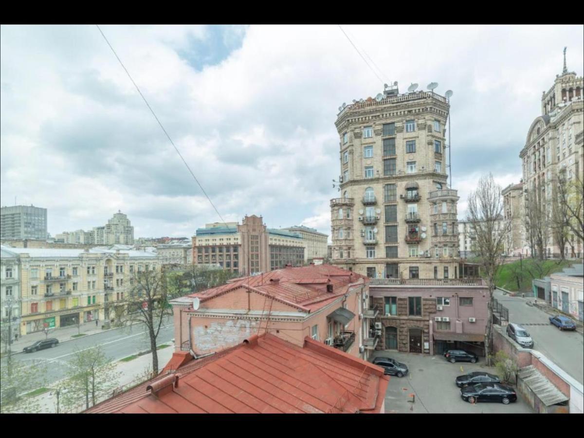 Apartmán Kievapart Exteriér fotografie