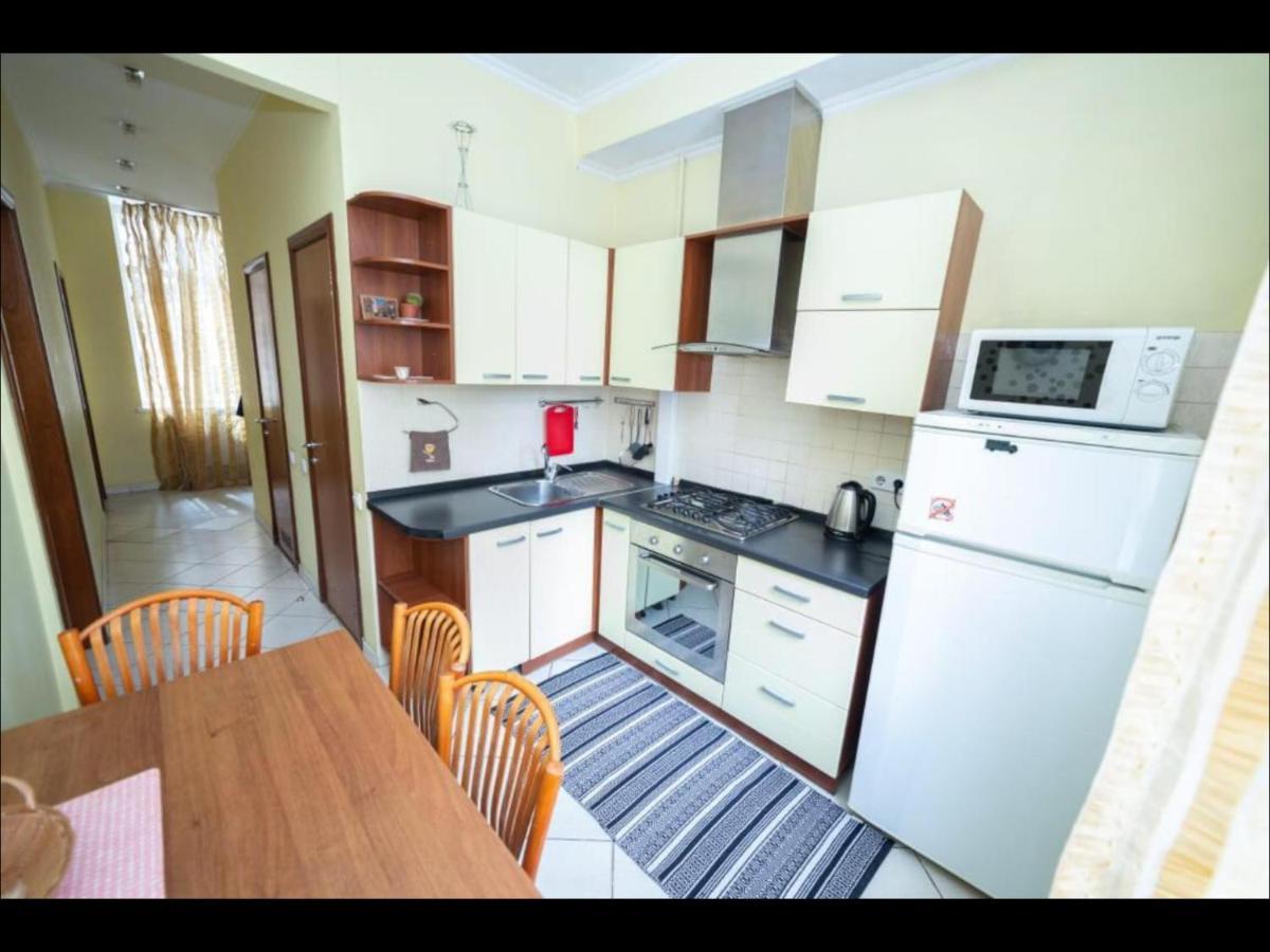 Apartmán Kievapart Exteriér fotografie